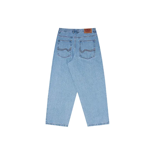Vision Street Wear SS24 Jeans Unisex Light Blue-1