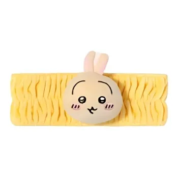 Chiikawa Usagi Chiikawa Collection 3D Cartoon 3D Effect Hair Band Doll Products