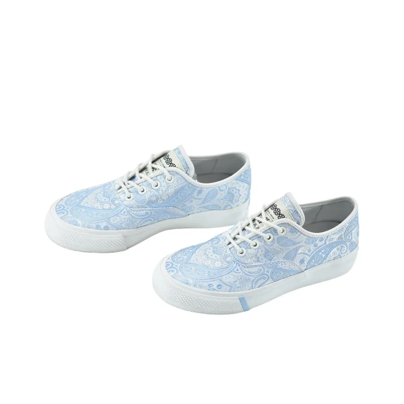 StacyLowery Balance Low Top Skateboard Shoes Unisex-7