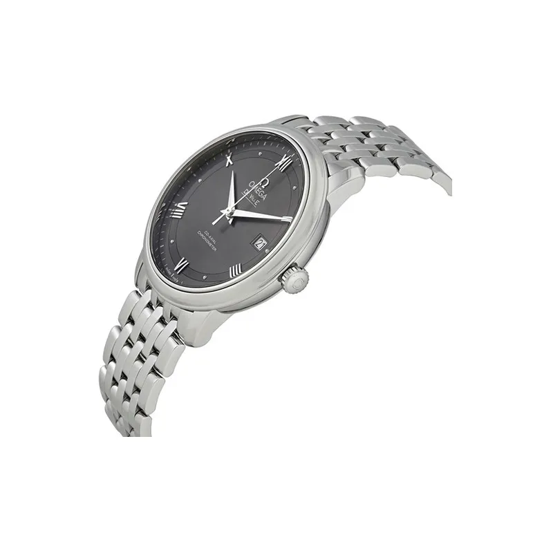 OMEGA Men Elegant Saucer Series Watch-1