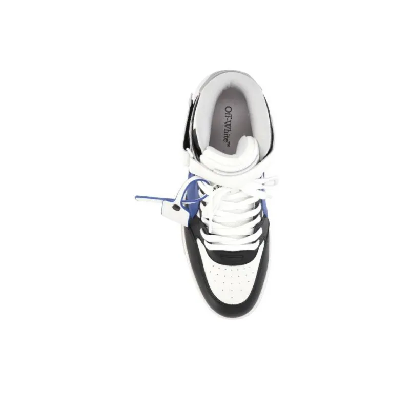 OFF WHITE Out Of Office Leather Sneakers-2