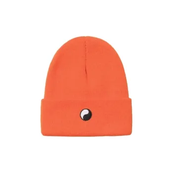 Stussy X Our Legacy Recycled Cotton Beanie