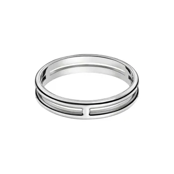 HERMES Rings Women's White
