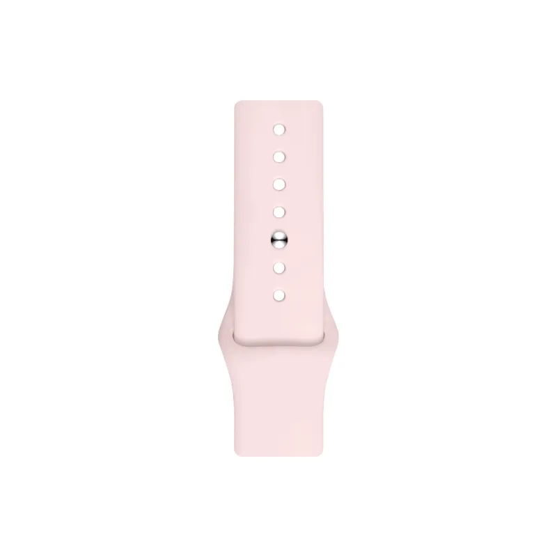 ZHISHENG Apple Compatibility Watch Band 38 45mm Watch Dial All Silicone Material-21