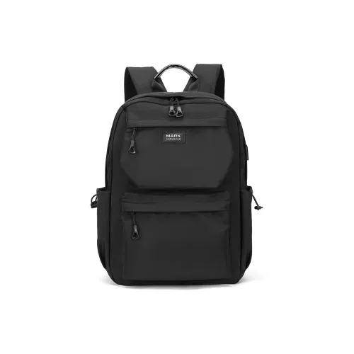 FAIRWHALE Backpacks Black