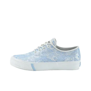 StacyLowery Balance Low-Top Skateboard Shoes Unisex