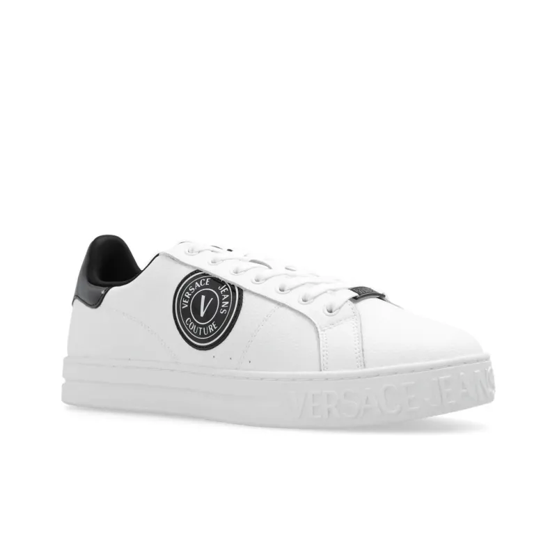 Versace Court 88 'White Black'-2