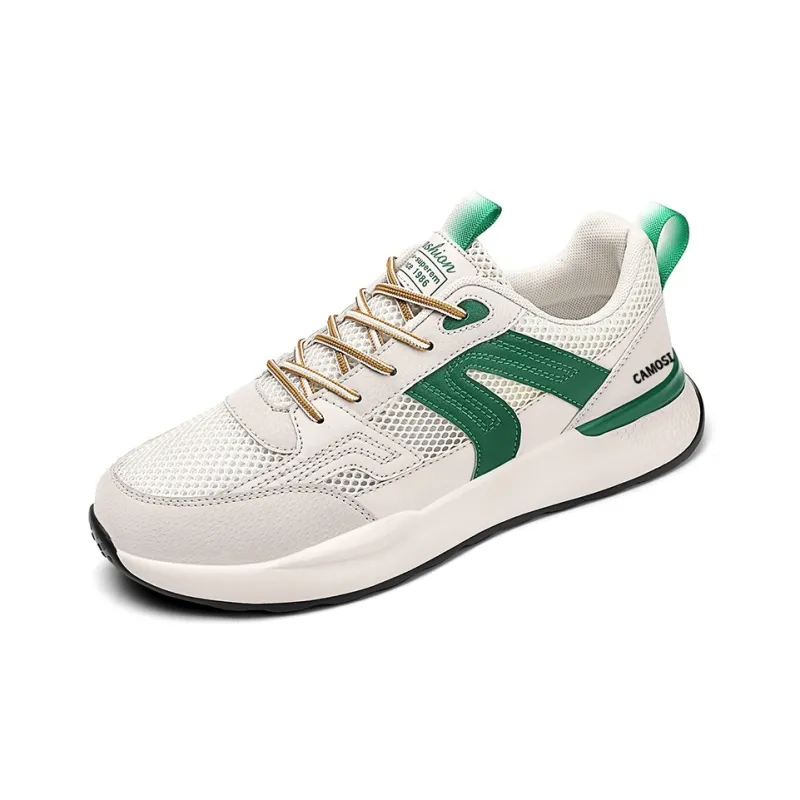 CAMOSI Wear-Resistant Low-Top Casual Shoes-13