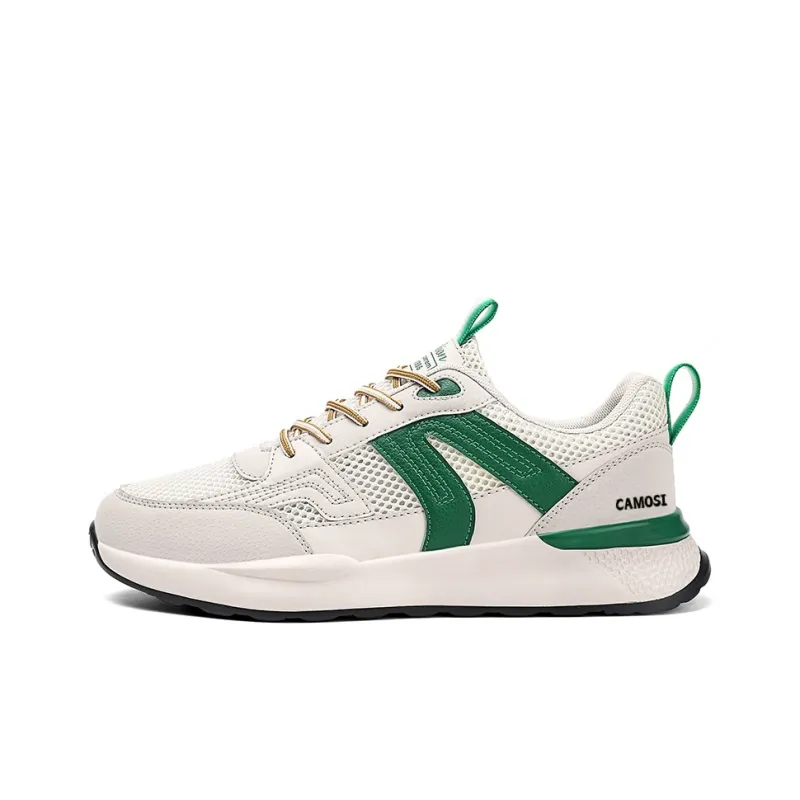 CAMOSI Wear-Resistant Low-Top Casual Shoes-12