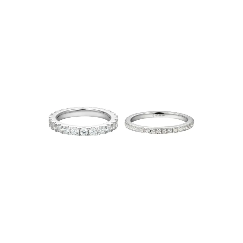 APORRO Rings Unisex-1