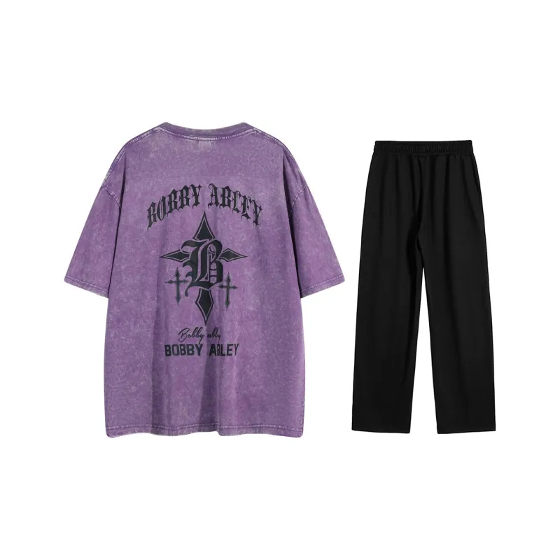 BOBBY ABLEY Casual Sportswear Unisex-10