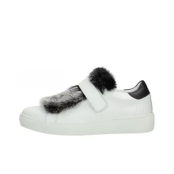 Moncler Low Top Skateboard Shoes