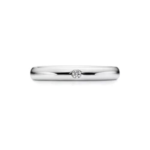 TIFFANY & CO. Rings Women's Silver