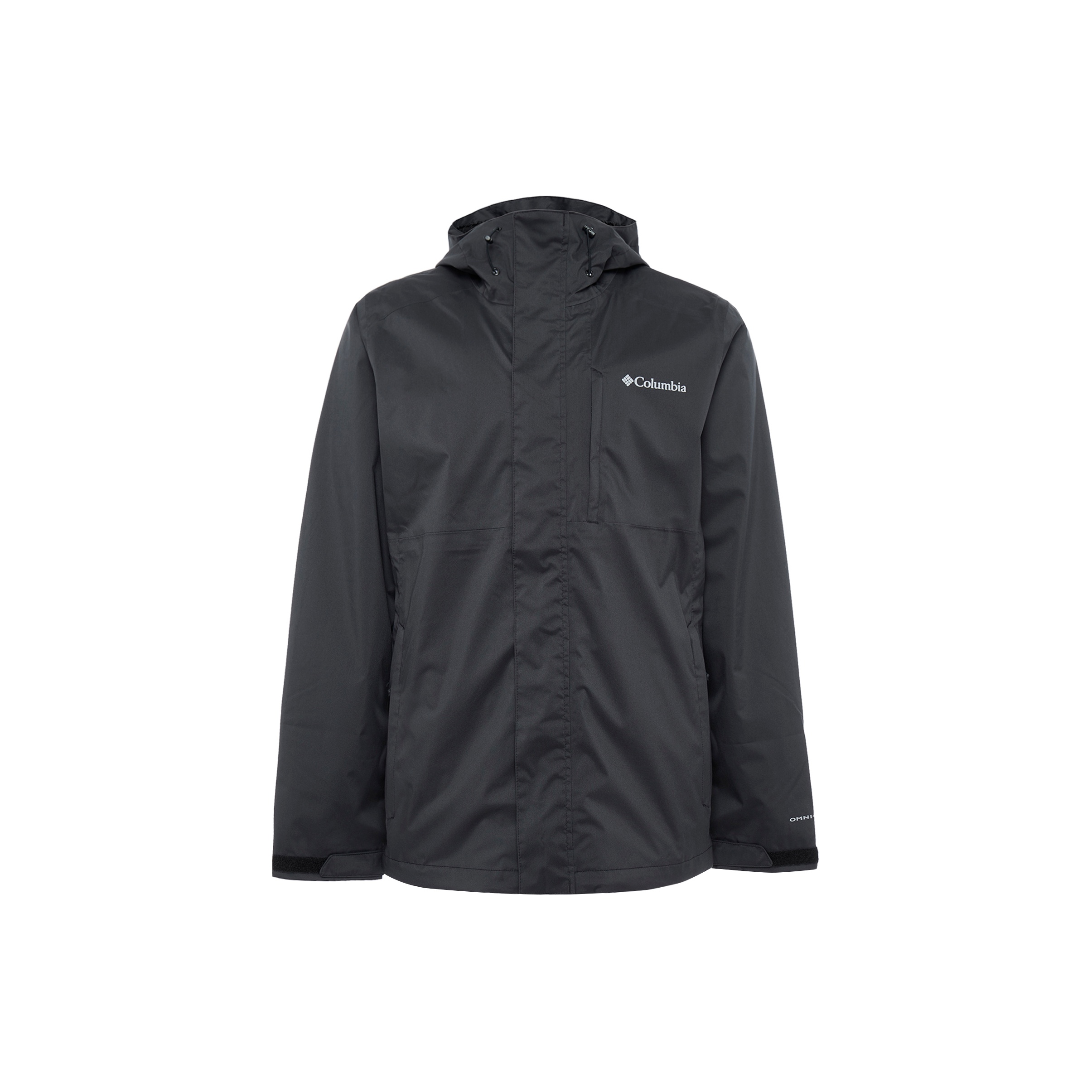 columbia murr peak ii jacket POIZON