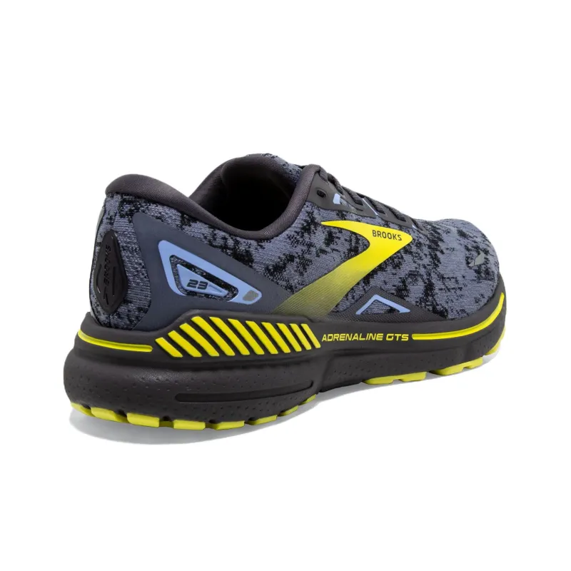 Brooks Adrenaline GTS 23 'Nine Iron Sulphur'-3