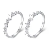Butterfly Ring for Best Friends