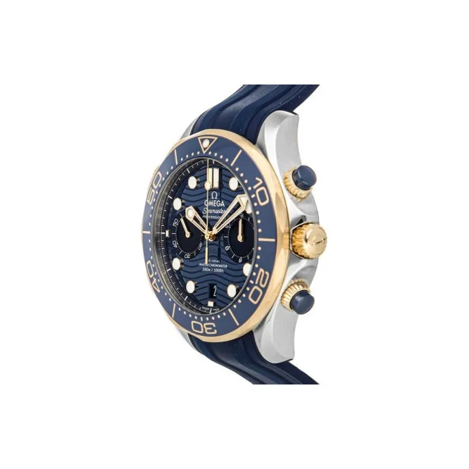 OMEGA Men Seahorse Series 300m Diving Watch Watch-2