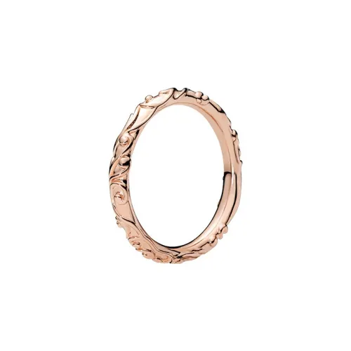 Pandora Rings Women's Rose Gold