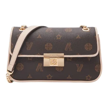 YEARCON PVC Artificial Leather Shoulder Bag Regular Women's