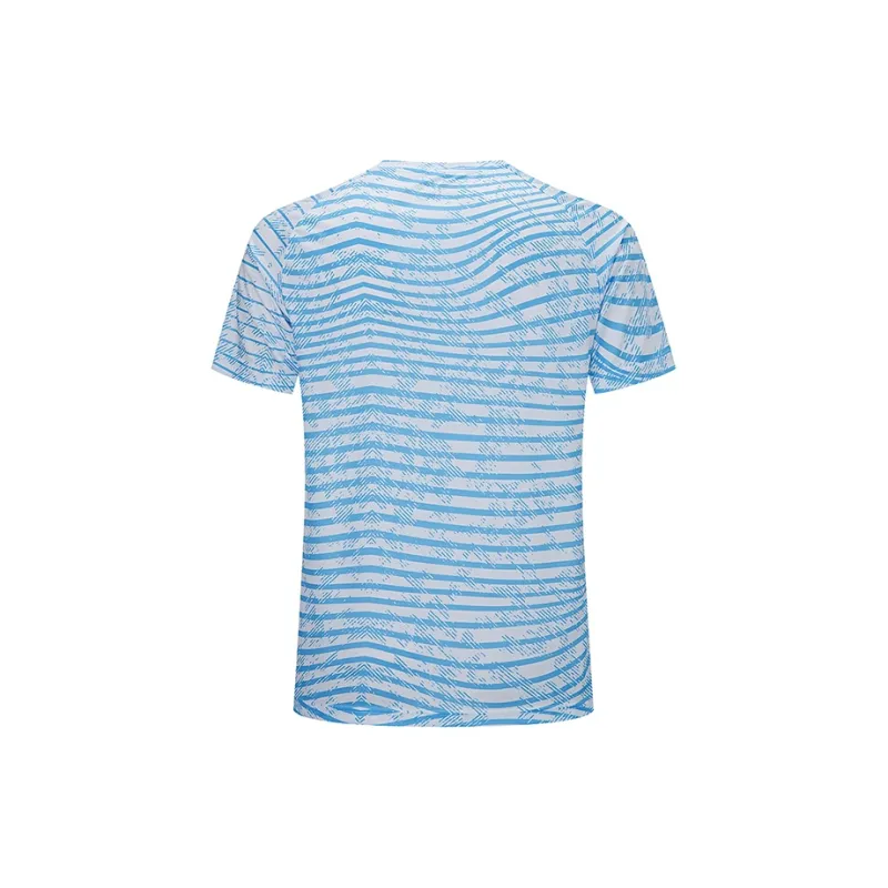 Under Armour T Shirt Unisex Blue-1