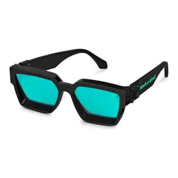LOUIS VUITTON 1.1 Millionaires Sunglasses Black