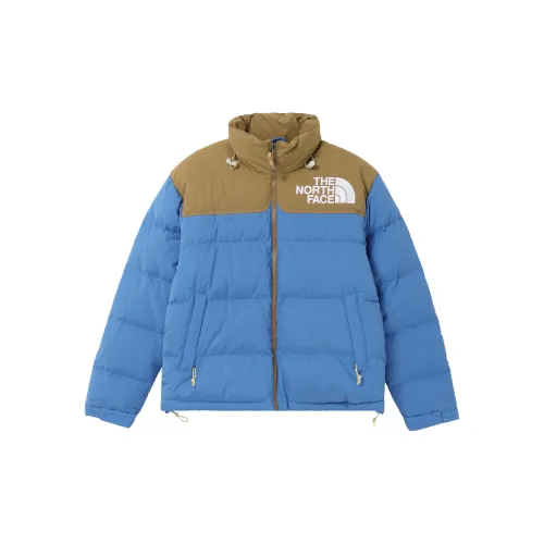 THE NORTH FACE Low-Fi Hi-Tek Down Jackets Men Sky Blue