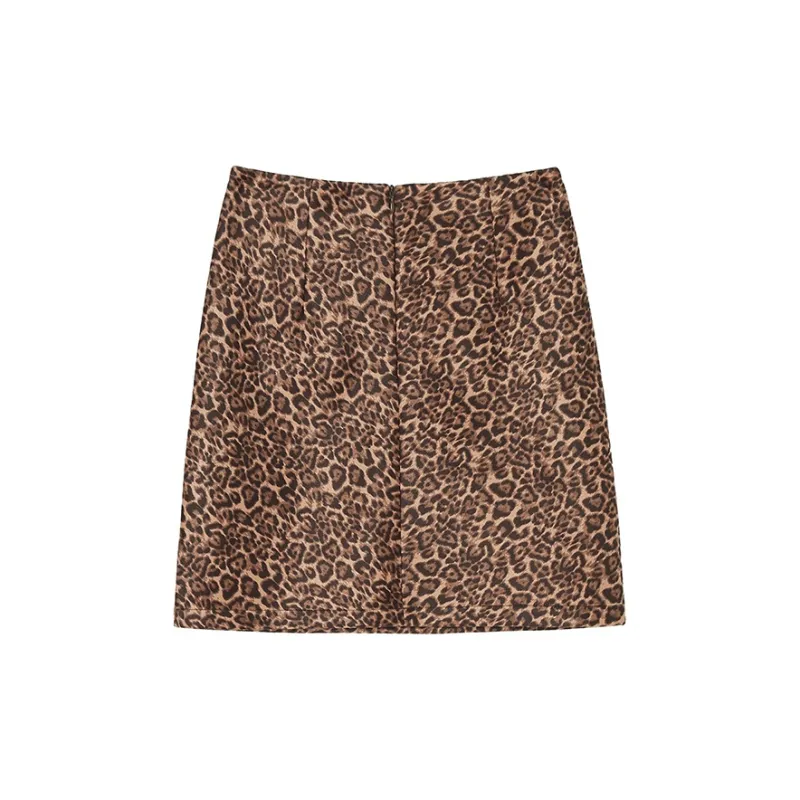 0571 Family Casual Short Skirts Women's-1