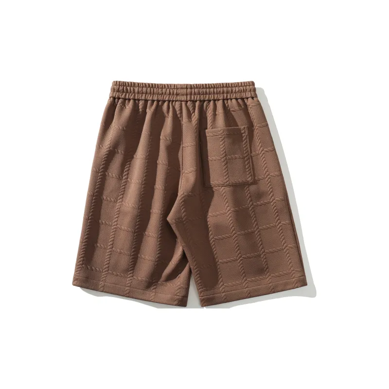 CHRROTA Casual Shorts Unisex-11