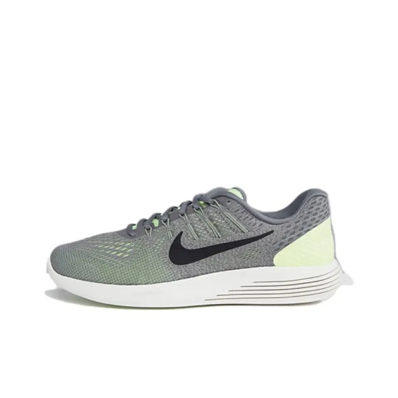 Nike Lunarglide 8 Ghost Green/Black/Cool Grey-0