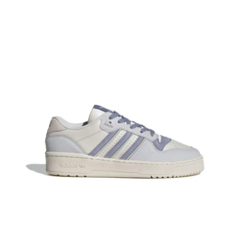 Adidas Originals Rivalry Low 'White Purple' Women's-1