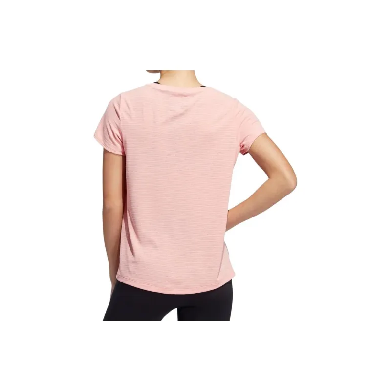 Adidas T Shirts Women's Pink-1