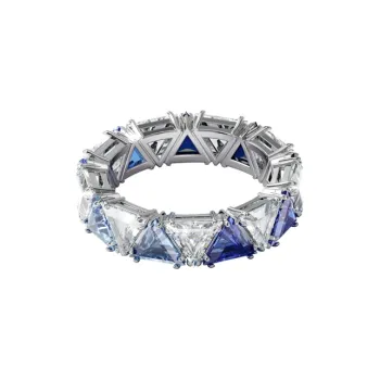 Swarovski Millenia Crystal Cocktail Ring