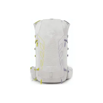 OSPREY Nylon Outdoor Mountaineering Bag, Backpack Unisex White