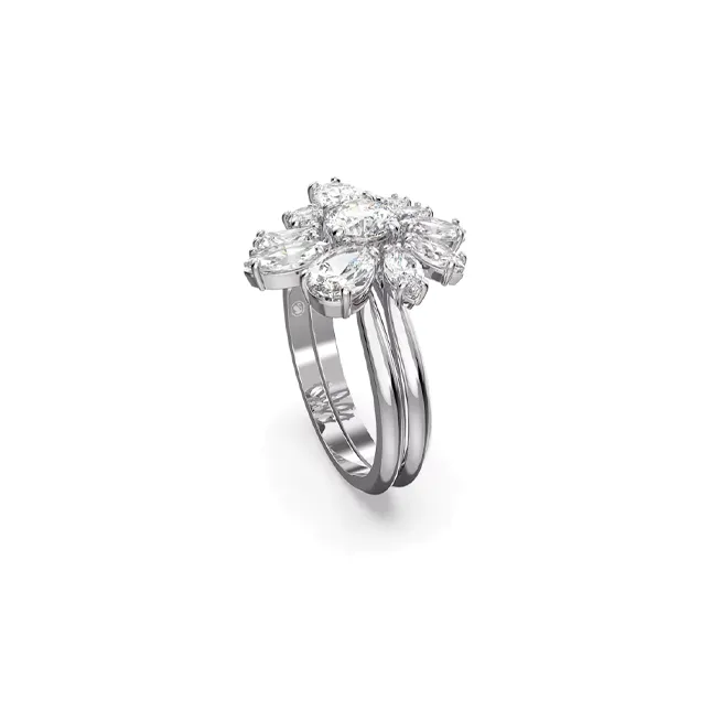 Swarovski Gema Rings Women's-4