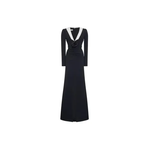 Alessandra Rich Evening Dresses Women's Black