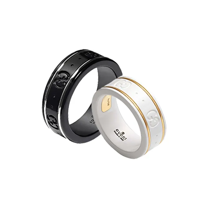 GUCCI Rings Unisex-1