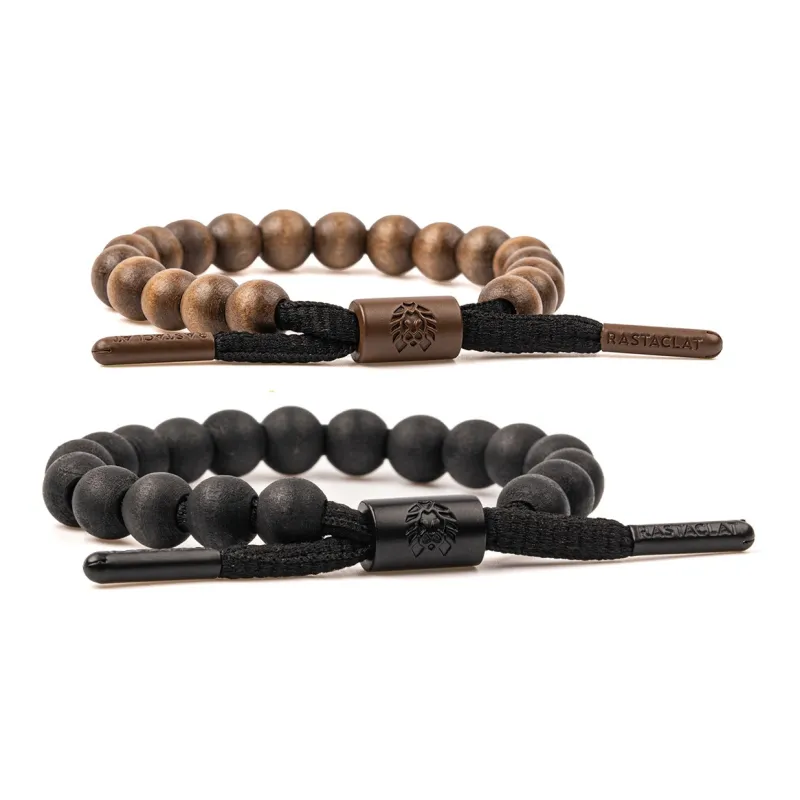 Rastaclat Nylon Classic Bracelet Unisex-8