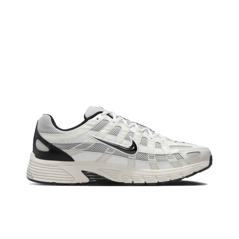 Nike P-6000 Platinum Tint Black-1