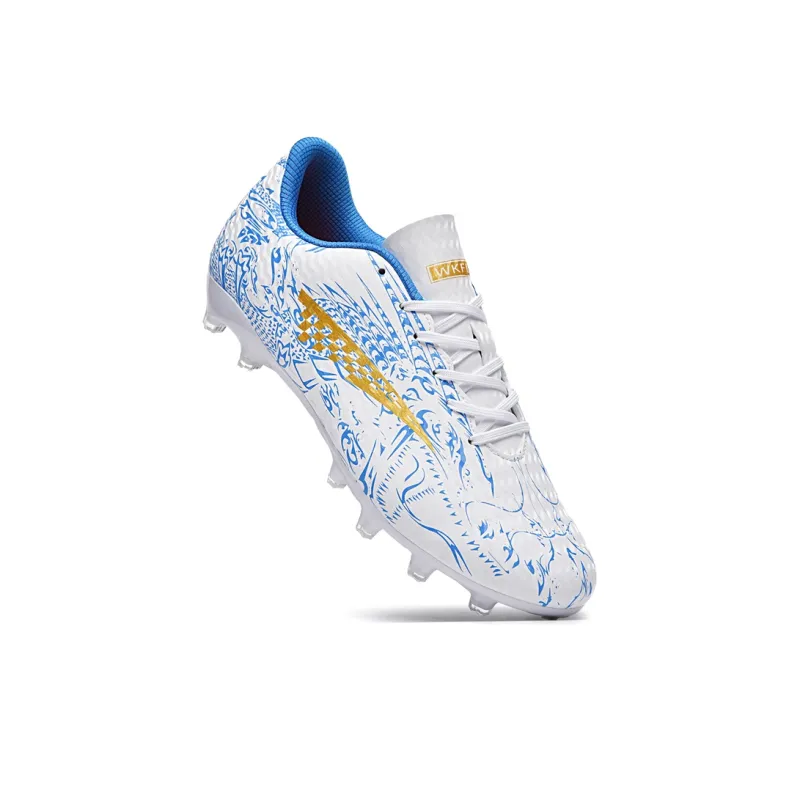 Goku Frieza China Dragon Collection Coverage Impact Resistant Soccer Shoes Men's-2