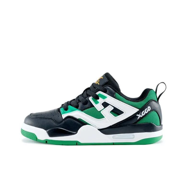 XIANGGUAN XGGO Anti-Slip Wear-Resistant Low-Top Skateboard Shoes Unisex-19