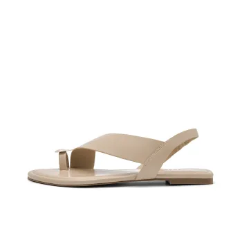 PEDRO Strap Sandals Flat Women's