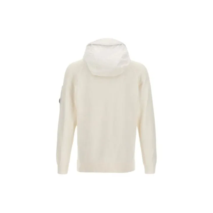 C.P.Company Lens detail Zip up Hoodie-1
