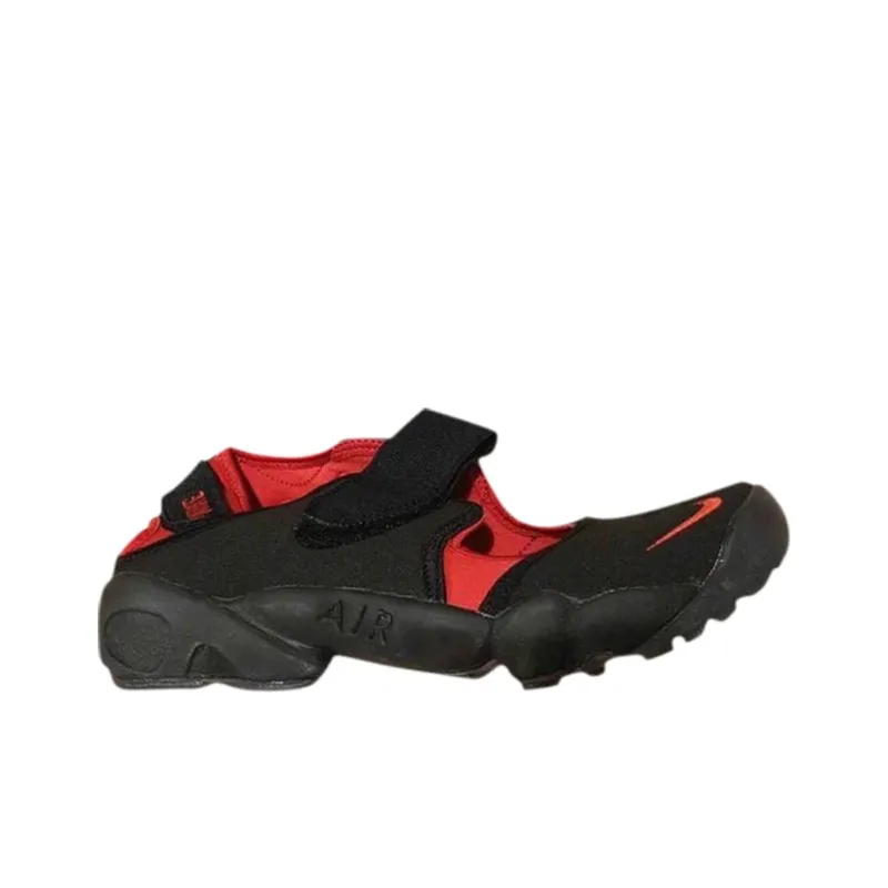 Nike Air Rift Black Samba-1