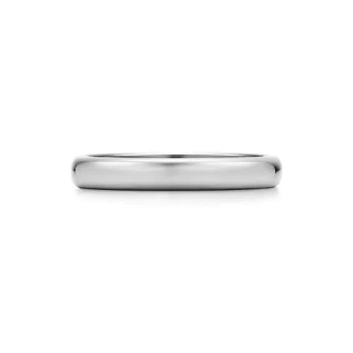 TIFFANY & CO. Rings Men Silver