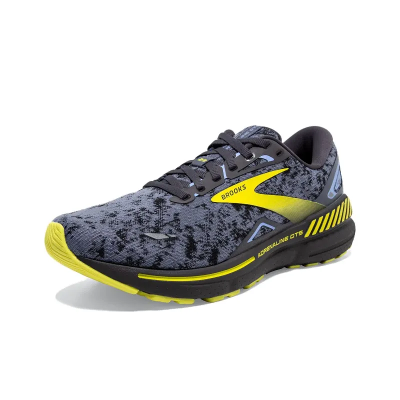 Brooks Adrenaline GTS 23 'Nine Iron Sulphur'-2