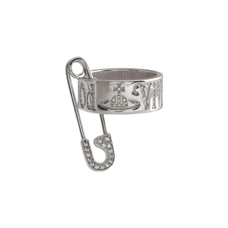 Vivienne Westwood Women's 925 Sterling Silver Rings Women's-1