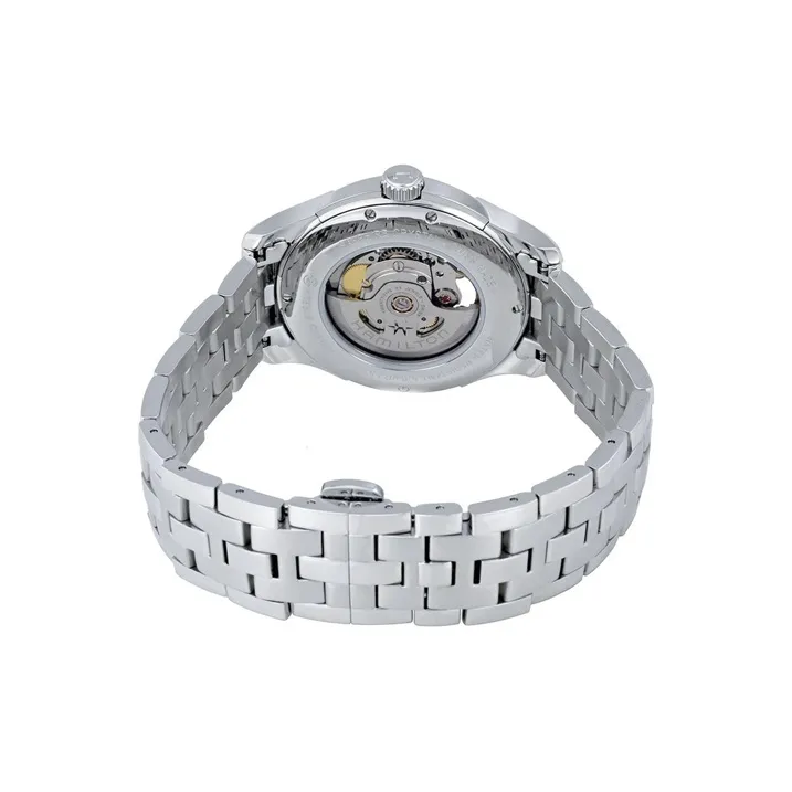 Hamilton Jazzmaster Open Heart Auto H32565185-3