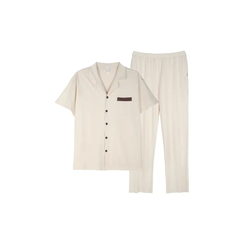 Xuan Liang Men Pajama Sets-2