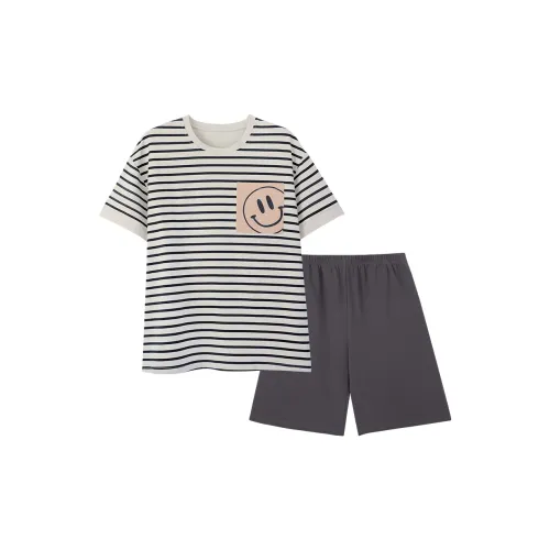 Ta Yan Winter Pajama Set Womens Apricot