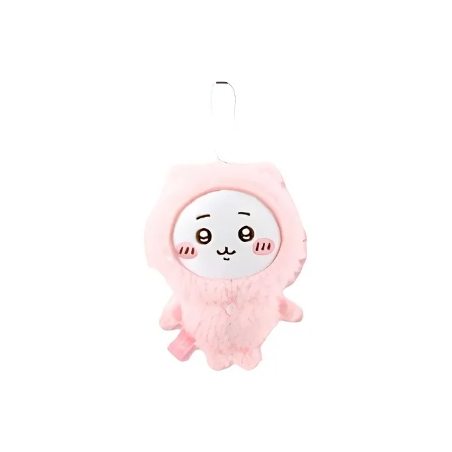 Chiikawa Collection Pajamas Dolls Plush Pendant 12cm High-0